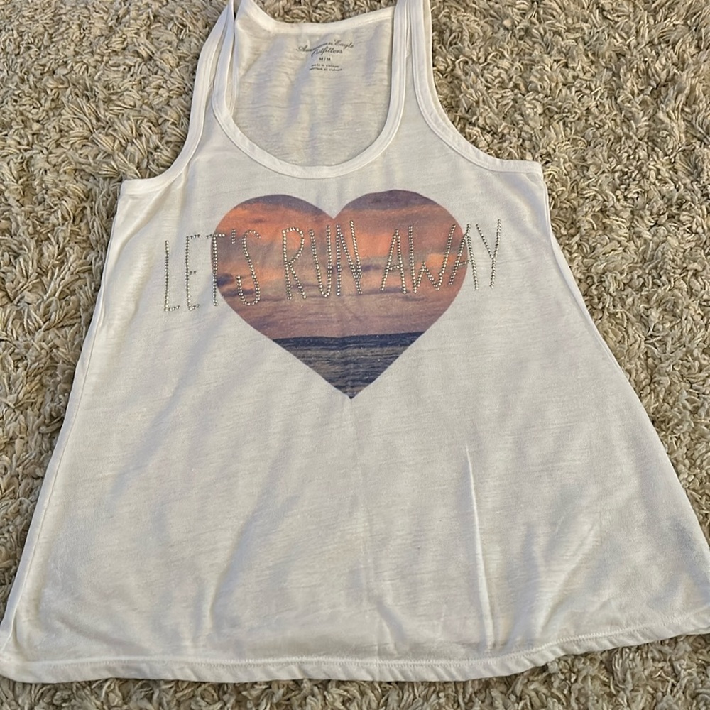 American Eagle Tank Top